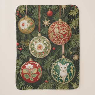 Couverture Sherpa Bauble Brilliance