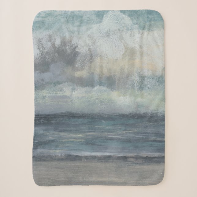 Couverture Sherpa Beach Rise (Devant)