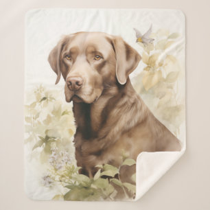 Couverture Sherpa Beau laboratoire de chocolat