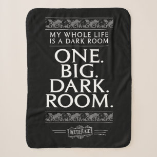 Couverture Sherpa Beetlejus   Toute Ma Vie Est Une Chambre Sombre