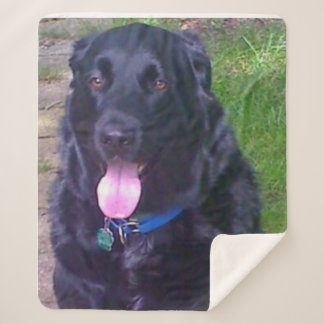 Couverture Sherpa Belle Journée