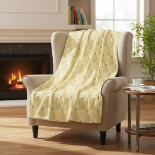 Couverture Sherpa Belle Sherpa Blanket