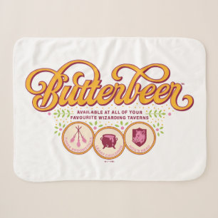 Couverture Sherpa Bière Beurre™ disponible dans les tavernes ensorce