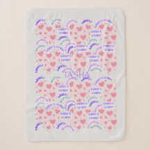 Blanket "Everyday is Caturday" Pawsitive vibes 
