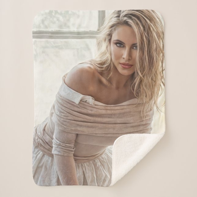 Couverture Sherpa Born From Daylight sherpa blanket (Devant)