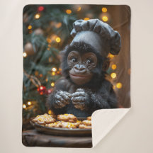 Boulanger de Gorilla