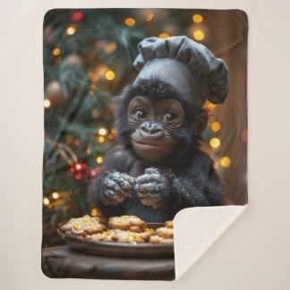 Couverture Sherpa Boulanger de Gorilla