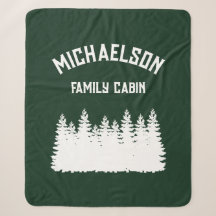 Cabine de famille