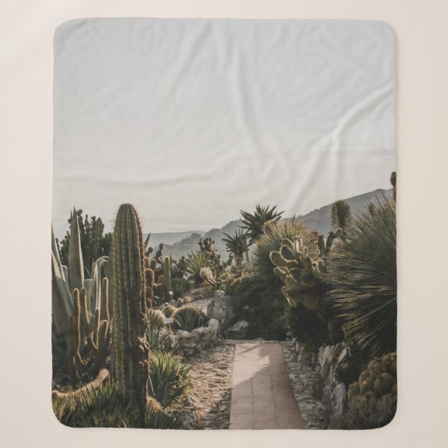 COUVERTURE SHERPA CACTI HILL (Devant)