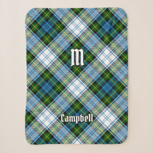 Couverture Sherpa Campbell Dress Tartan