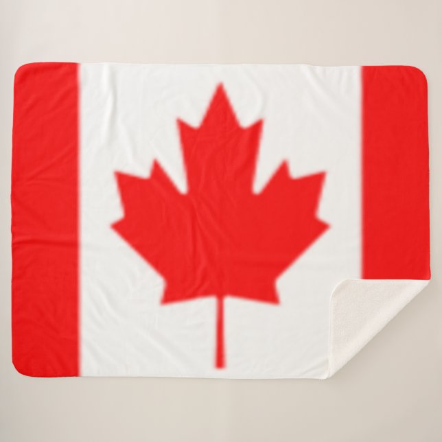COUVERTURE SHERPA CANADA (Devant (Horizontal))