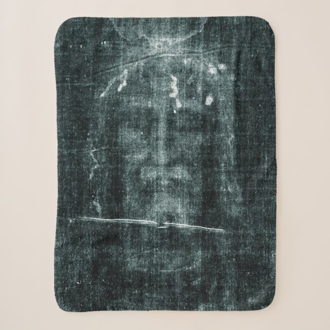 Couverture Sherpa Carénage de Turin (Carénage de Turin) Jésus Christ (Devant)
