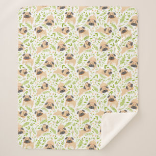 Couverture Sherpa Carlin Sherpa Blanket