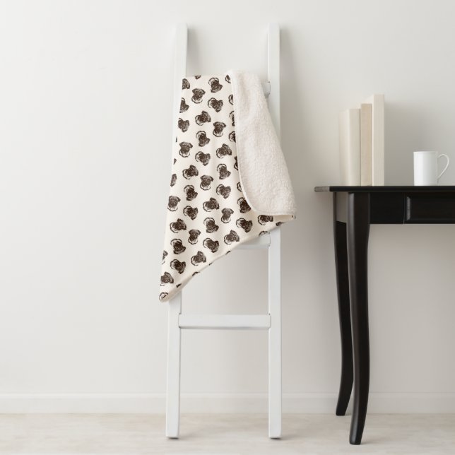 Couverture Sherpa Carlins de la faune (En situation)