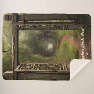 Couverture Sherpa "Carrefours de la vie"