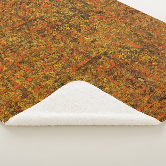 Couverture Sherpa Casca de árvore virtuel, com tonnes de corail viva (3/4)