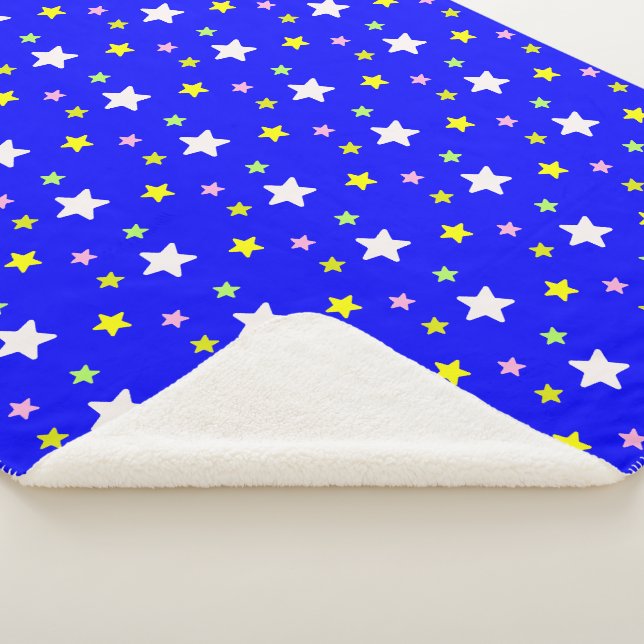 Couverture Sherpa Cassiopée (3/4)