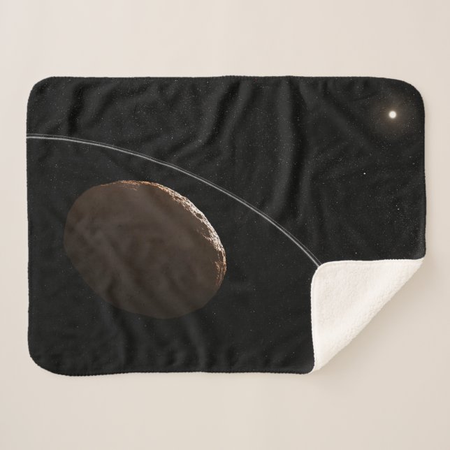 Couverture Sherpa Centaur 1099 Chariklo Et Ses Anneaux. (Devant (Horizontal))