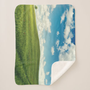 Couverture Sherpa Champ