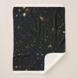 Couverture Sherpa Champ parallèle du cluster Galaxy Abell 370.