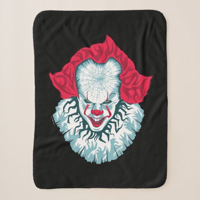 Couverture Sherpa Chapitre 2 | Pennywise (Devant)
