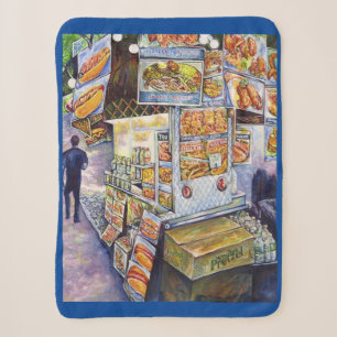 Couverture Sherpa Charge de travail artistique extraordinaire