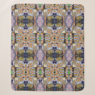Couverture Sherpa Charge de travail artistique extraordinaire