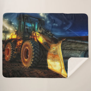 COUVERTURE SHERPA CHARGEUR AVANT