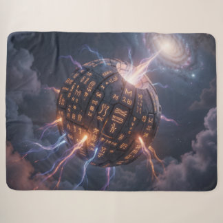 Couverture Sherpa Chemin Stellaire – Voyage à travers l'Univers