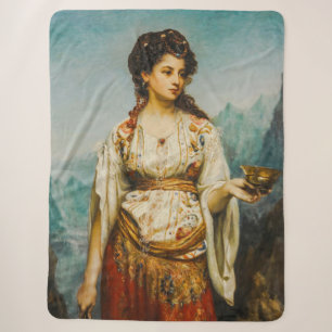Couverture Sherpa Cirque de Jean Jules Bardin (1875)