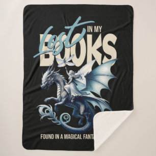 Couverture Sherpa Citation amoureuse du livre Dragon and Fairy & Ima