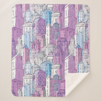 Couverture Sherpa City blocks