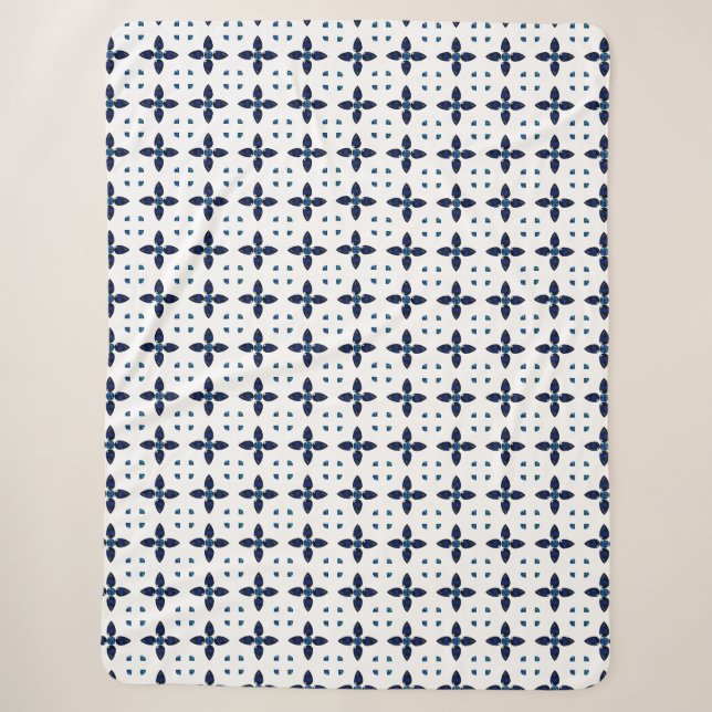 Couverture Sherpa Clover (Devant)