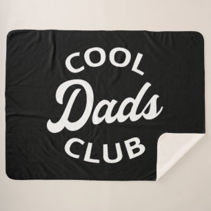Couverture Sherpa Club cool Dads I