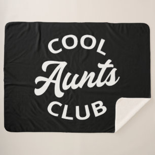 Couverture Sherpa Club des Aunts cool I