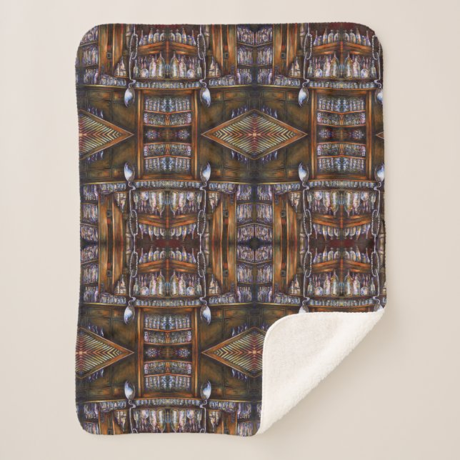 Couverture Sherpa Compris implicitement (Devant)