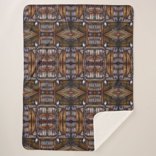 Couverture Sherpa Compris implicitement (Devant)