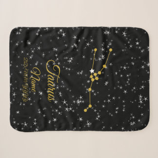 Couverture Sherpa Constellation de Taurus
