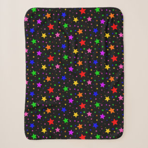 Couverture Sherpa Constellations