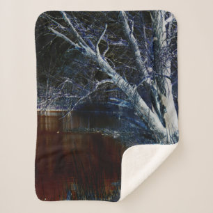 Couverture Sherpa Côté foncé 7 sbcnm