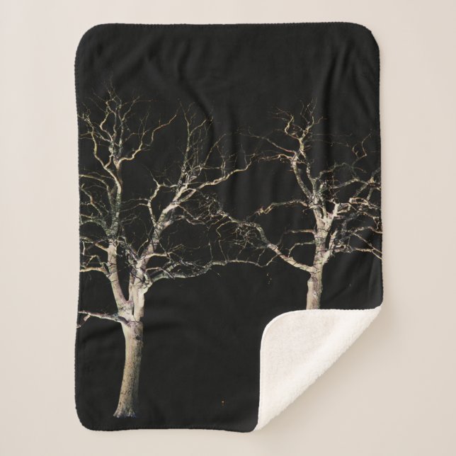 Couverture Sherpa Côté foncé 9 sbcna (Devant)