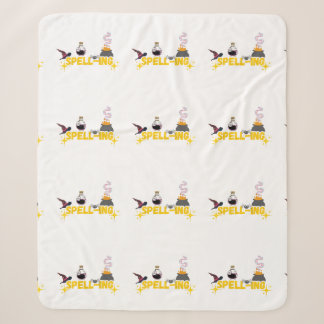 Couverture Sherpa Couverture!