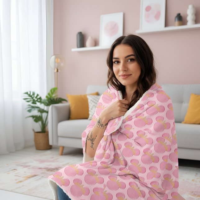 Couverture Sherpa Crown Sherpa Blanket (Créateur téléchargé)