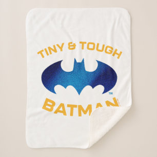 Couverture Sherpa Cuter than mignon minuscule & Tough Batman
