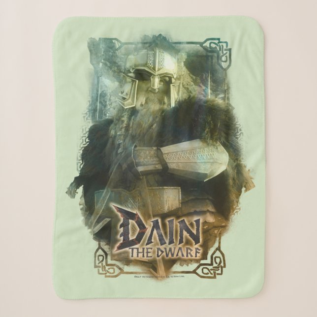 COUVERTURE SHERPA DAIN DWARF™ (Devant)