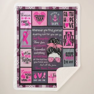 Couverture Sherpa de sensibilisation au cancer du