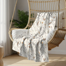 Delicate Wildflowers