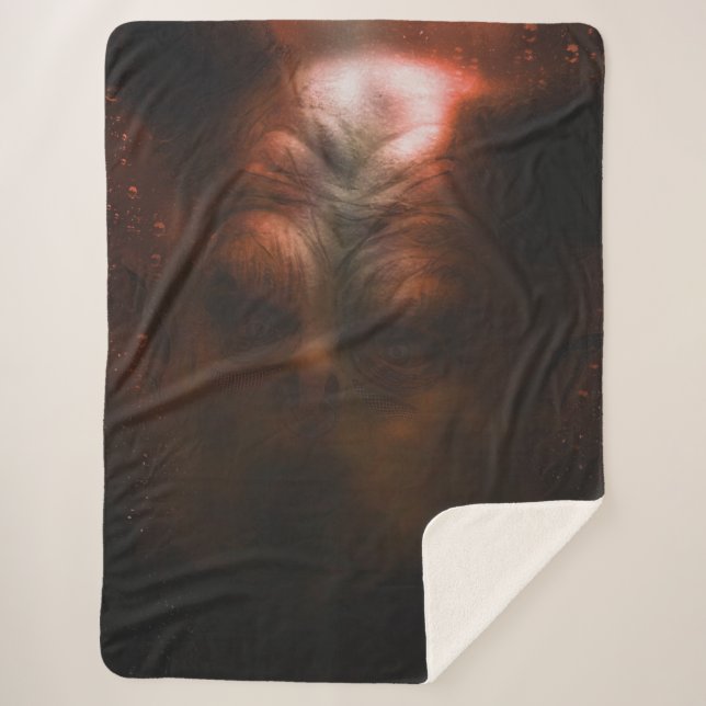 COUVERTURE SHERPA DEMON (Devant)