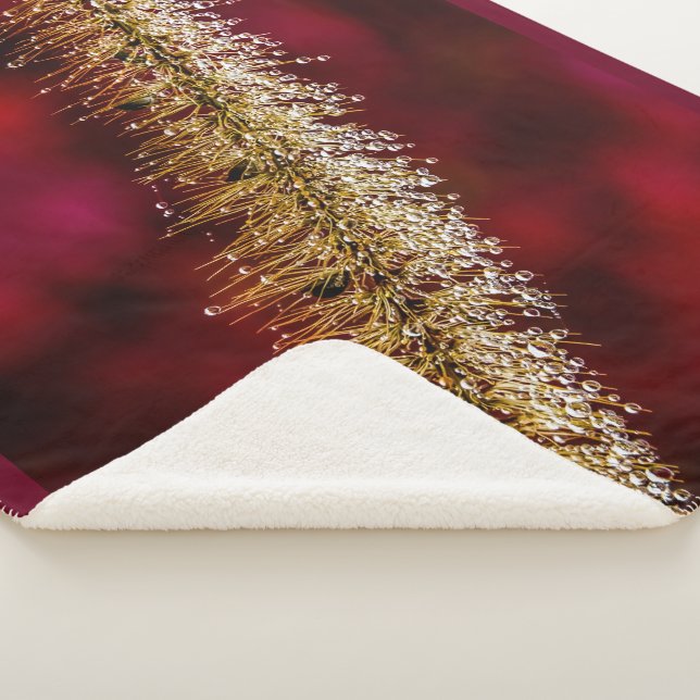 Couverture Sherpa Dew du matin (3/4)