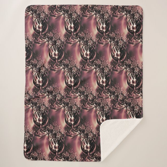 Couverture Sherpa Dex (Devant)